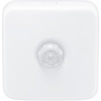 WiZ Sensor de movimiento, Detector de movimiento blanco, Pared, Interior, Blanco, IP20, Plástico, III