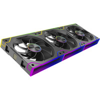 Xilence XPF360R.ARGB, Ventilador negro
