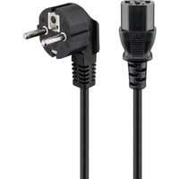 goobay 68604 extensión de la garantía, Cable negro, 1 licencia(s), 1 año(s)