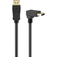 goobay 77056, Cable negro