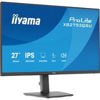iiyama ProLite XB2793QSU-B1, Monitor LED negro (mate)