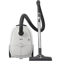 AEG HYGIENIC 6000 AB61H6SW, Aspiradora de suelo blanco