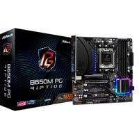 ASRock 90-MXBJ90-A0UAYZ, Placa base negro