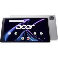 Acer Iconia Tab A10 (A10-21-A7RM), Tablet PC gris, 25,6 cm (10.1"), 1280 x 800 Pixeles, 128 GB, 4 GB, Android 14, Plata