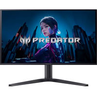 Acer Predator X27X1 QD-OLED, Monitor de gaming negro/Gris, 67,3 cm (26.5"), 3840 x 2160 Pixeles, 4K Ultra HD, QD-OLED, 0,03 ms, Negro