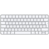 Apple MXCK3H/A, Teclado plateado/blanco