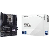 Biostar Bios Z890AX-E Pro, Placa base 