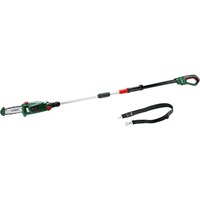 Bosch 06008B3101 motosierra Negro, Verde verde/Negro, 15 cm, 20 cm, 4 m/s, Negro, Verde, 60 L, Batería