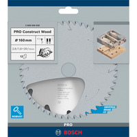 Bosch ‎2608640630 hoja de sierra circular 20,3 cm 1 pieza(s) Madera, 20,3 cm, Bosch, 340 g, 1 pieza(s)