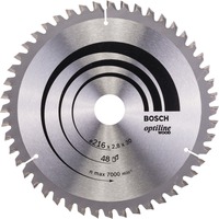 Bosch ‎2608640641 hoja de sierra circular 30,5 cm 1 pieza(s) Madera, 30,5 cm, Bosch, 640 g, 1 pieza(s)
