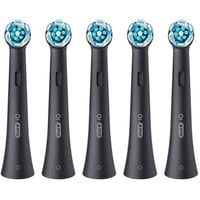 Braun iO Ultimate Clean 6 pieza(s) Negro, Cabezal de cepillo negro, 6 pieza(s), Negro, 3 mes(es), Oral-B, Blister