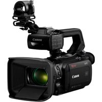 Canon XA70, Cámara de vídeo negro