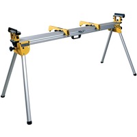 DEWALT DE7023 banco de trabajo para ingletadora 4 pata(s), Soporte amarillo, 227 kg, 4 pata(s), 3,83 m