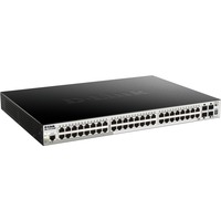 D-Link DGS-1510-52XMP/E, Interruptor/Conmutador