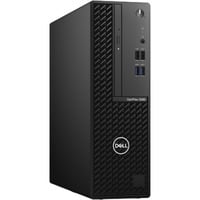 Dell OptiPlex 3080 Micro reacondicionado, Mini-PC  negro
