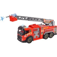 Dickie Camión de bomberos gigante, Vehículo de juguete 