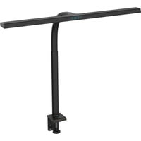Digitus Lámpara de escritorio LED, Luz de LED negro