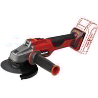 EINHELL AXXIO 18/115 Q, Amoladora angular rojo/Negro