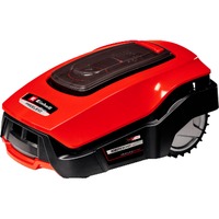 Einhell FREELEXO 1200 LCD BT Robot cortacésped Batería Rojo rojo/Negro, Robot cortacésped, 1200 m², 18 cm, 2 cm, 6 cm, 35%