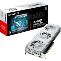 GIGABYTE Radeon RX 9060 XT GAMING OC ICE 16GB, Tarjeta gráfica 
