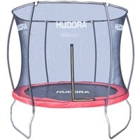 HUDORA 65745, Aparato para fitness negro/Rojo
