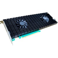 HighPoint Rocket 1508 8x M.2 Puerto a PCIe 4.0 x16 NVMe HBA C, Tarjeta de interfaz 