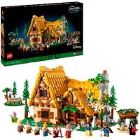 LEGO 43242, Juegos de construcción 