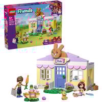LEGO Friends Heartlake City Hasenhotel, Juegos de construcción 