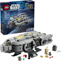 LEGO Star Wars Nave Estelar de los Anzellanos, Juegos de construcción Minorista