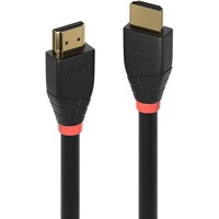 Lindy 41016 cable HDMI 7,5 m HDMI tipo A (Estándar) Negro negro, 7,5 m, HDMI tipo A (Estándar), HDMI tipo A (Estándar), 18 Gbit/s, Canal de retorno de audio (ARC), Negro
