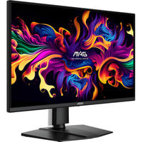 MSI MAG 272QPDE QD-OLED X24, Monitor de gaming negro