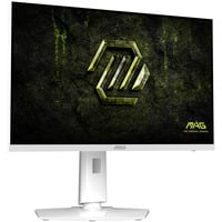 MSI MAG 274QRFWDE X32, Monitor de gaming blanco