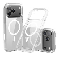 Nevox 2532, Funda para teléfono móvil transparente