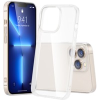 Nevox StyleShell Flex, Funda para teléfono móvil transparente