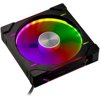 Phanteks D30-140 PWM Regular DRGB, Ventilador negro/blanco