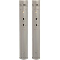 Rode Microphones NT55-MP, Micrófono plateado/Dorado