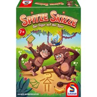 Schmidt Spiele Boceto Genial, Juego de mesa 