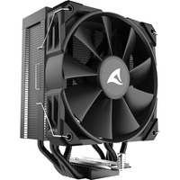Sharkoon A50, Disipador de CPU negro