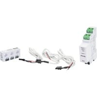 Shelly Shelly_Pro_3EM_3CT63, Instrumento de medición blanco