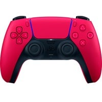 Sony DualSense V2 Rojo Bluetooth/USB Gamepad Analógico/Digital Android, MAC, PC, PlayStation 5, iOS rojo, Gamepad, Android, MAC, PC, PlayStation 5, iOS, Botón Opciones, Botón Compartir, Analógico/Digital, Varios, Inalámbrico