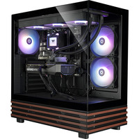 Thermaltake FTW A-Line LCS 5060Ti D5, Gaming-PC negro/Transparente