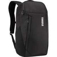 Thule Accent TACBP2115 - Black maletines para portátil 40,6 cm (16") Mochila Negro negro, Mochila, 40,6 cm (16"), Tirante para hombro, 910 g