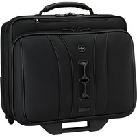 Wenger Legacy Black Series 15.6" Wheeled, Portátil negro