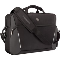 Wenger XE Compact Brief 16, Portátil negro