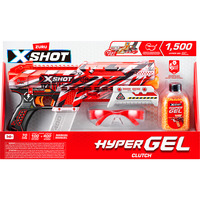 ZURU 36622 Armas de juguete, Lanzador de gel XSHOT 36622, Pistola de juguete, 14 año(s), 1,1 kg