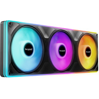 be quiet! Light Wings Pro IO 360mm Reverse, Ventilador negro