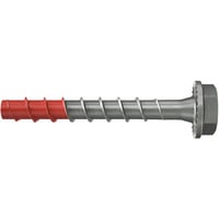 fischer Tornillo para hormigón UltraCut FBS II 6x65/5 US SW13 R hexagonal 