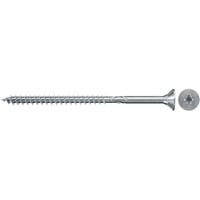 fischer Tornillo para tableros de partículas ClassicFast II 5,0x90 cabeza avellanada TX 