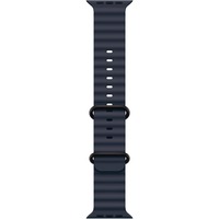 Apple MYPA3ZM/A, Correa de reloj azul oscuro/Negro