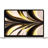 Apple MacBook Air MacBookAir M2 Portátil 34,5 cm (13.6") Apple M 8 GB 256 GB SSD Wi-Fi 6 (802.11ax) macOS Monterey Beige champaña, Apple M, 34,5 cm (13.6"), 2560 x 1664 Pixeles, 8 GB, 256 GB, macOS Monterey